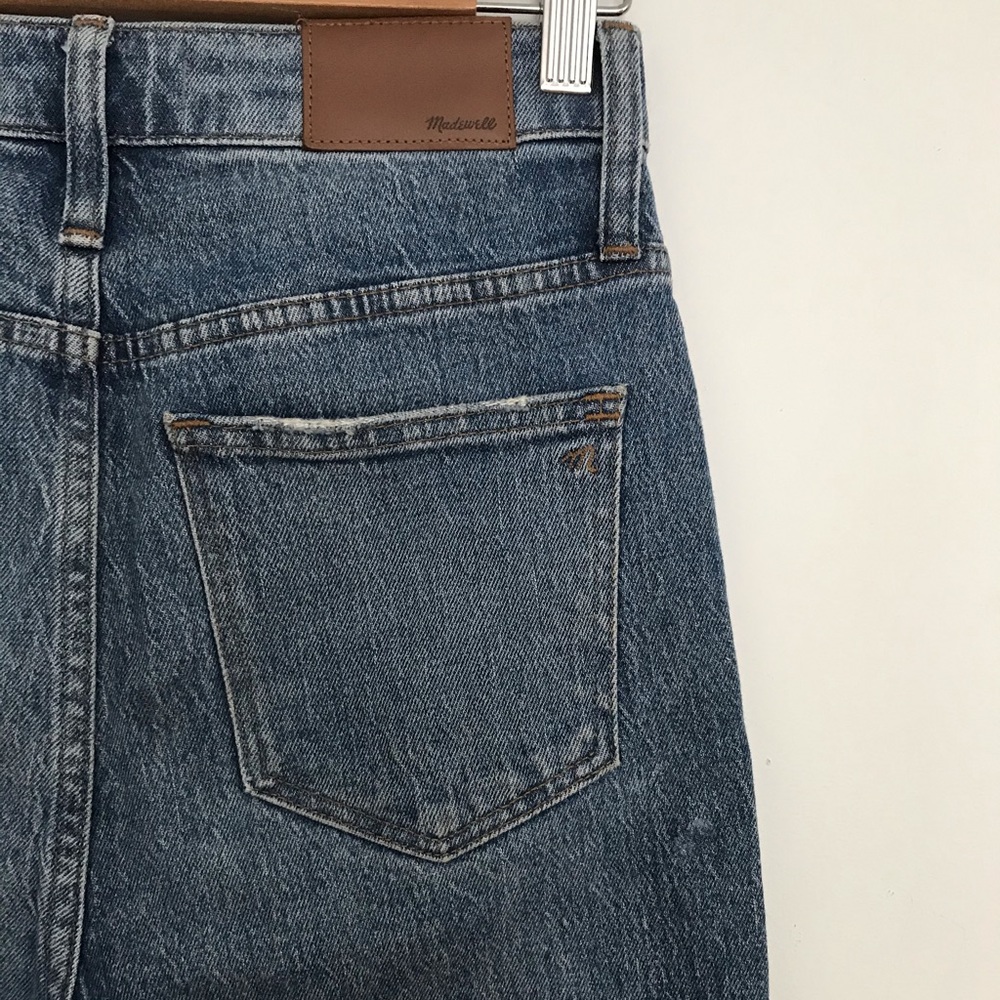 Madewell vintage Jean